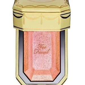 Too Faced Diamond Light Canary Diamond, RARE, NWT!